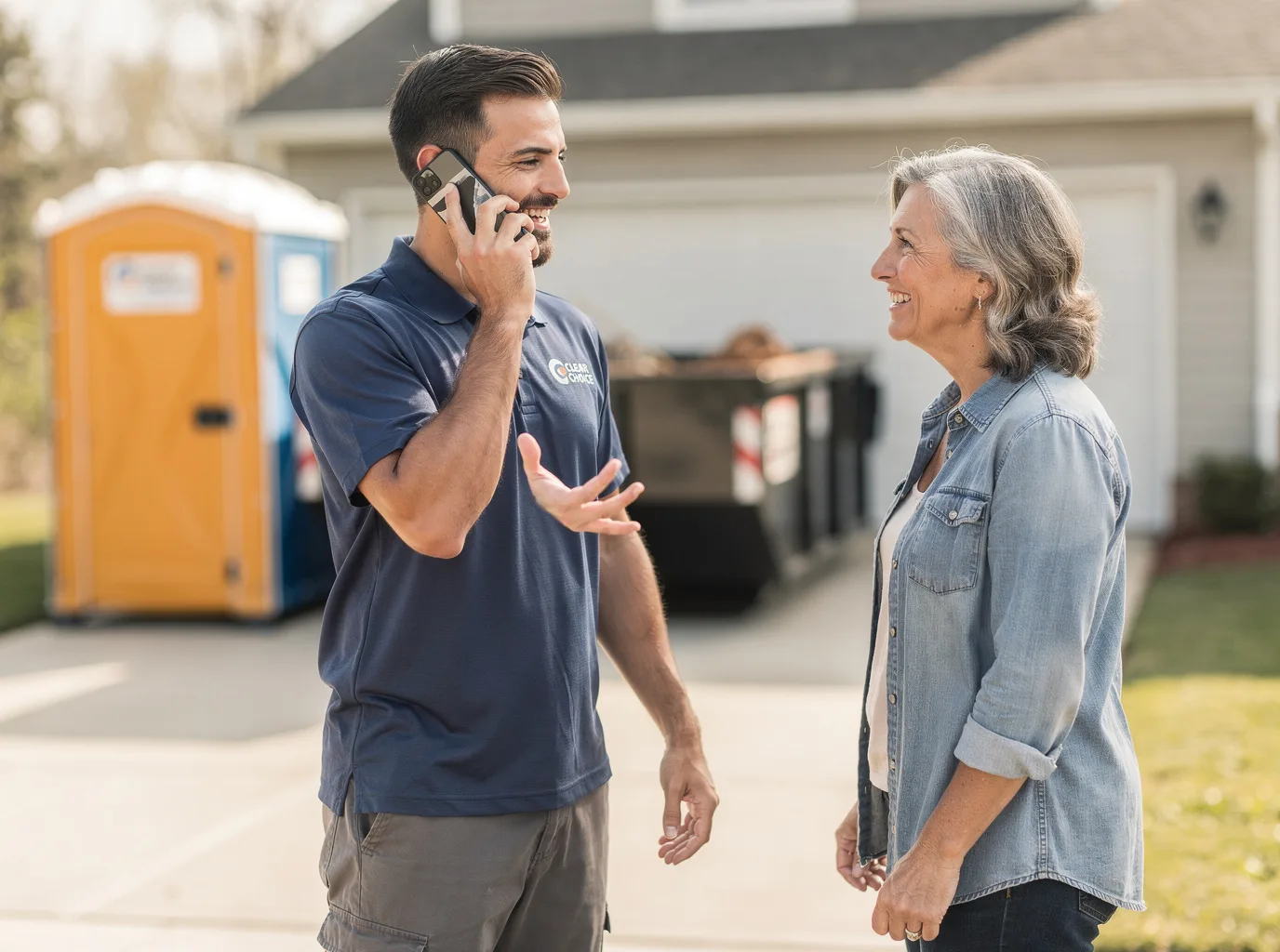 Porta Potty Rental Hartington, NE FAQs